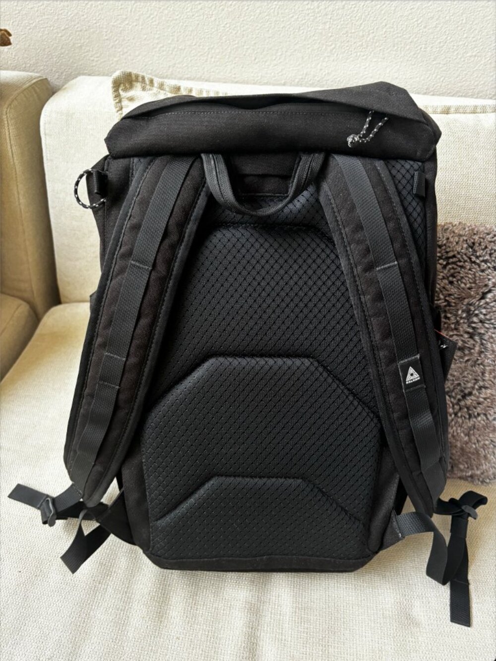 Salkan The Longhaul 45L + 20L Travel Backpack - Picture 6 of 15